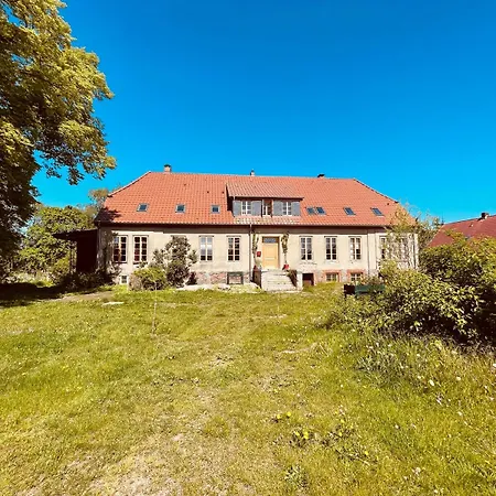 Orchidee - Gutshaus Bueckling Apartmán *