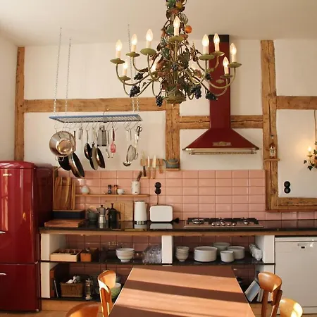 Apartmán Orchidee - Gutshaus Bueckling Rambin