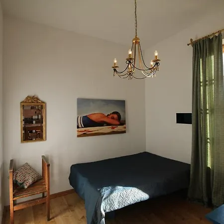 Apartmán Orchidee - Gutshaus Bueckling